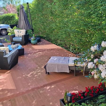 Holiday Home Liden Bastad Bagian luar foto