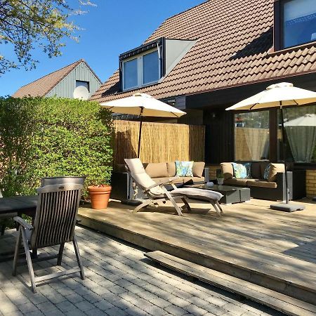 Holiday Home Liden Bastad Bagian luar foto