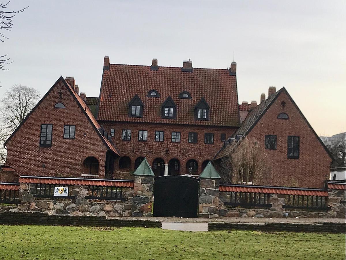 Holiday Home Liden Bastad Bagian luar foto