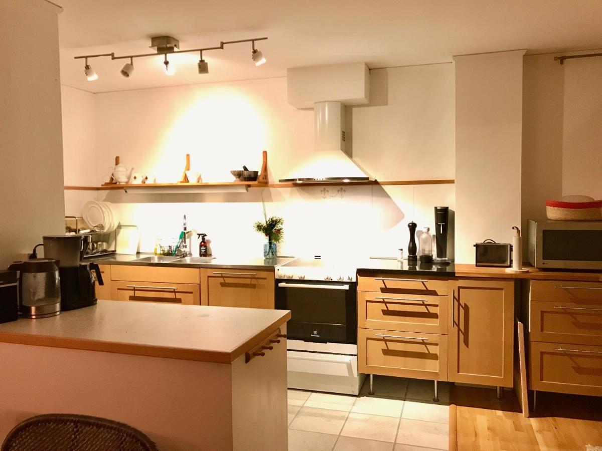 Holiday Home Liden Bastad Bagian luar foto