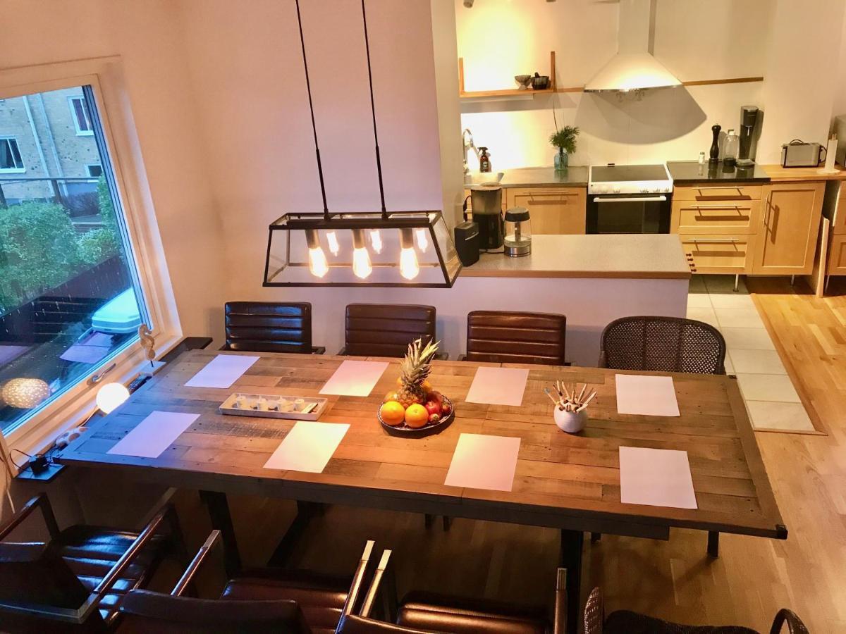 Holiday Home Liden Bastad Bagian luar foto
