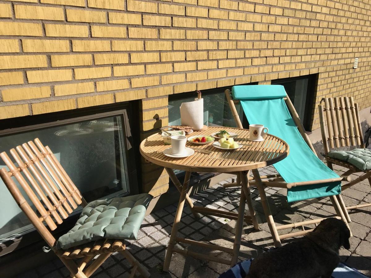 Holiday Home Liden Bastad Bagian luar foto