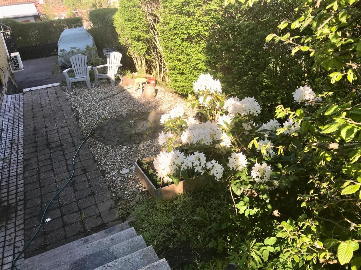 Holiday Home Liden Bastad Bagian luar foto