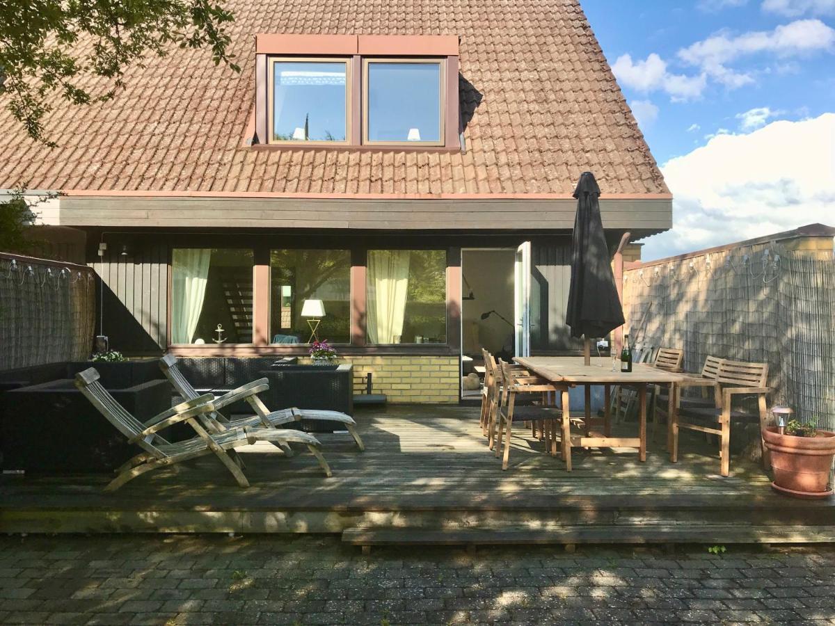 Holiday Home Liden Bastad Bagian luar foto