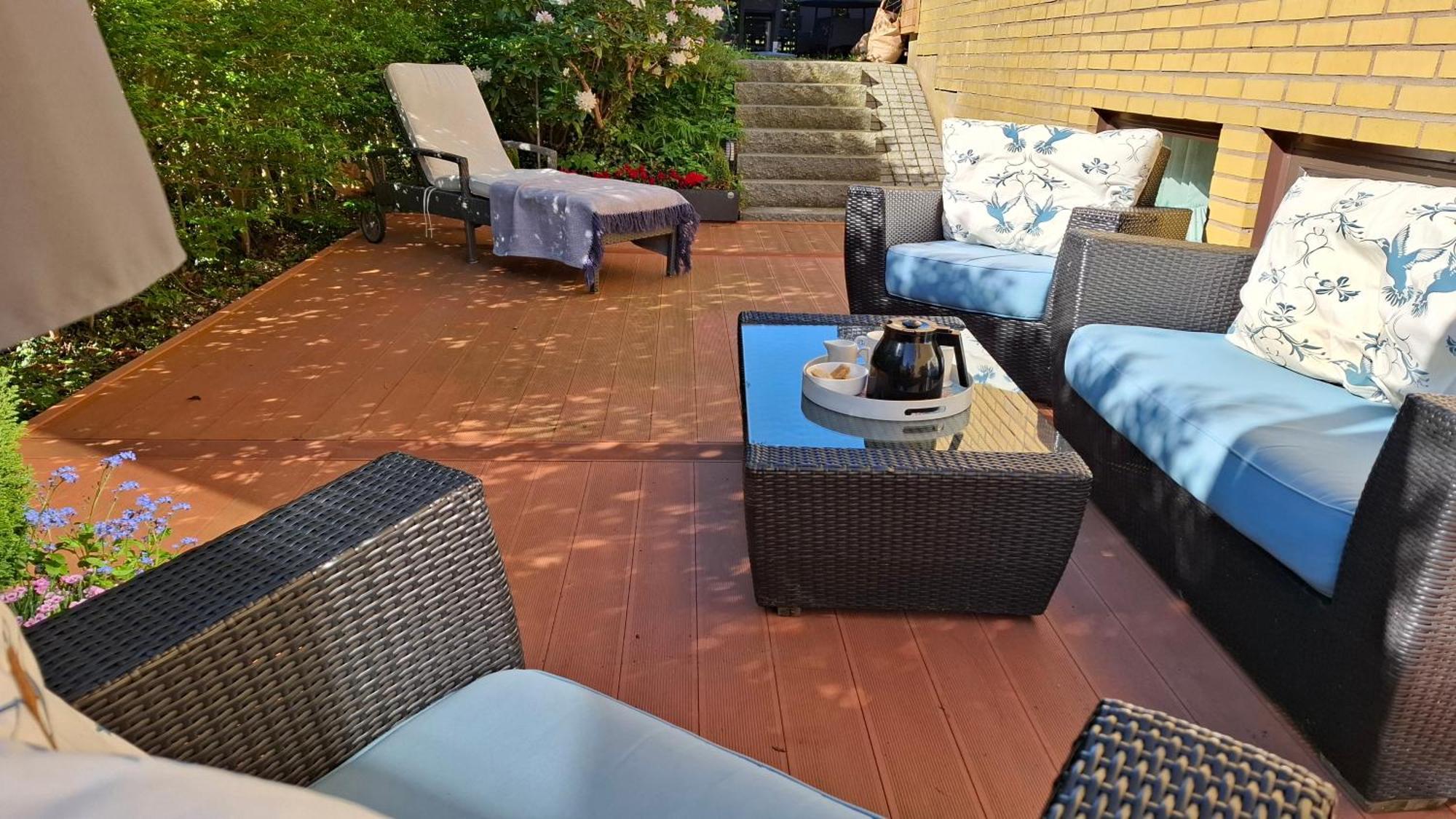 Holiday Home Liden Bastad Bagian luar foto