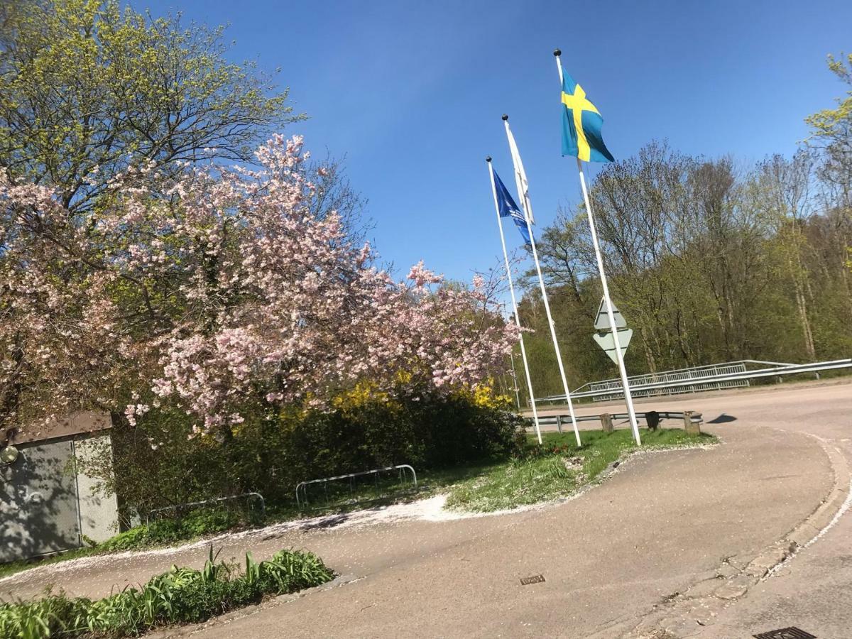 Holiday Home Liden Bastad Bagian luar foto