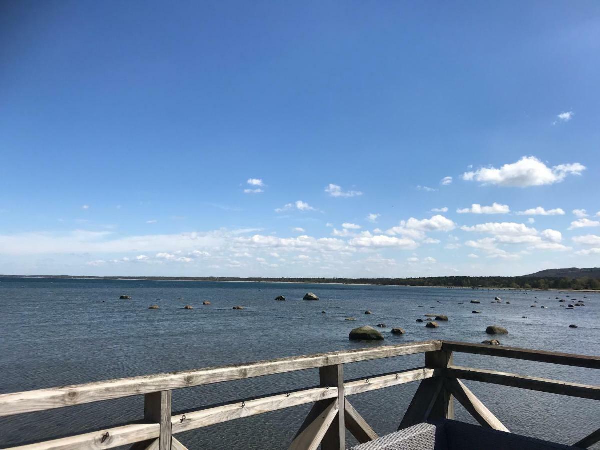 Holiday Home Liden Bastad Bagian luar foto