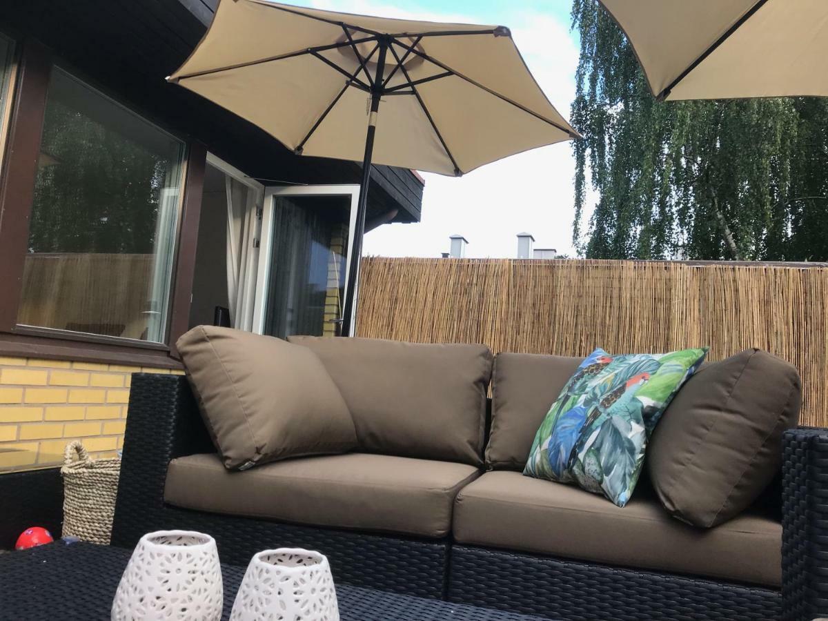 Holiday Home Liden Bastad Bagian luar foto