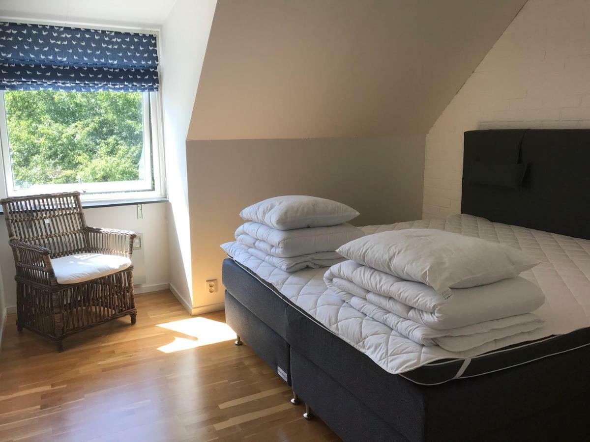 Holiday Home Liden Bastad Bagian luar foto