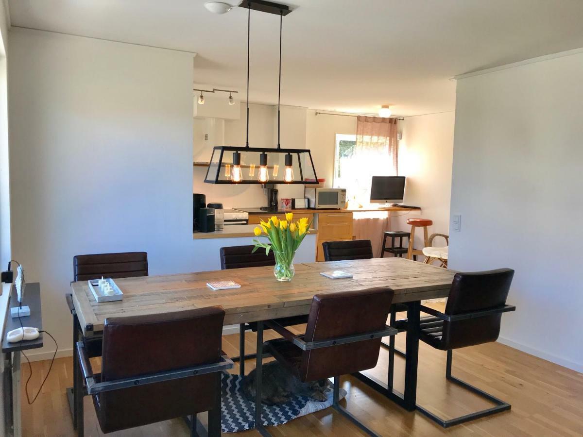 Holiday Home Liden Bastad Bagian luar foto