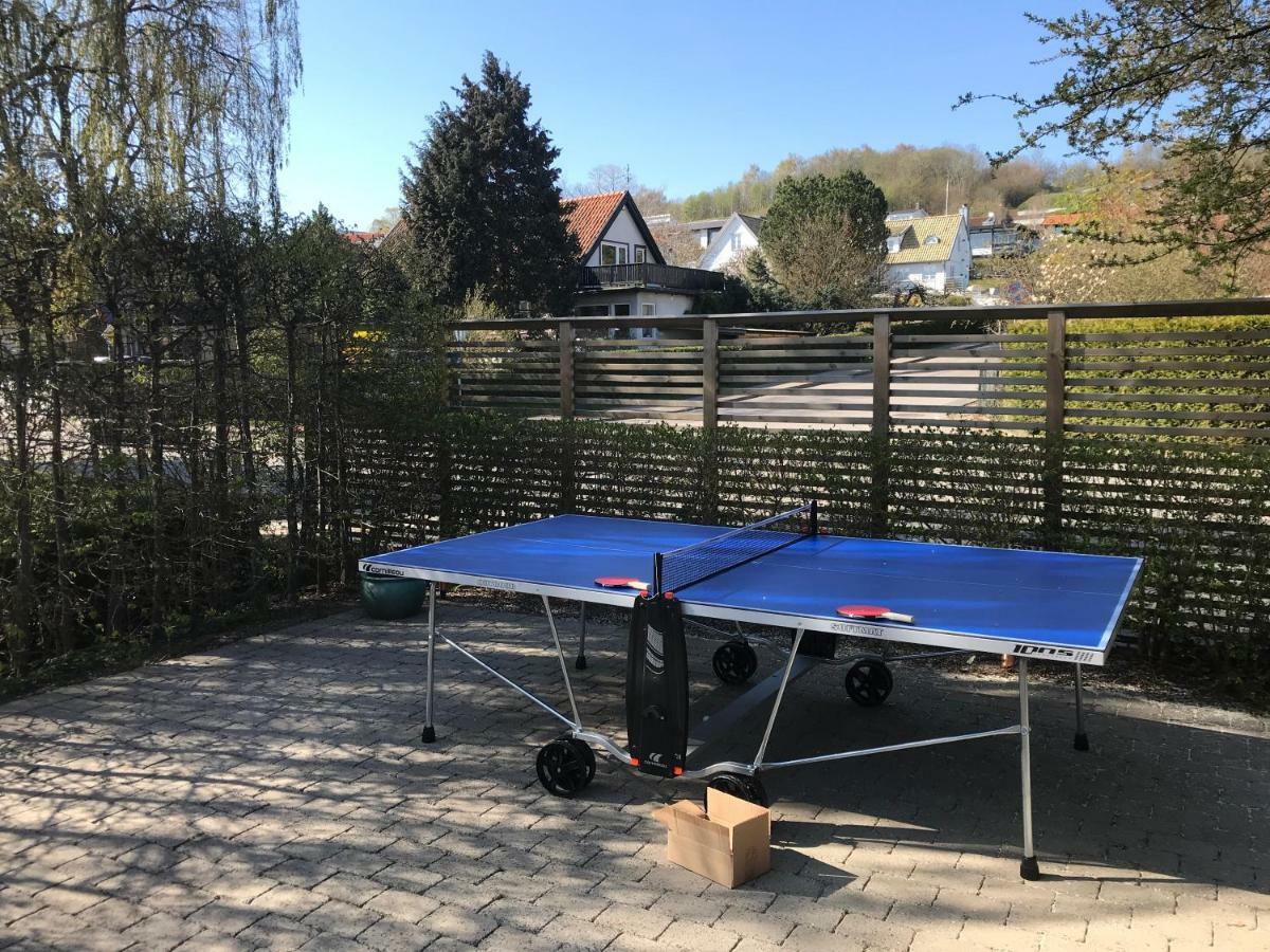 Holiday Home Liden Bastad Bagian luar foto