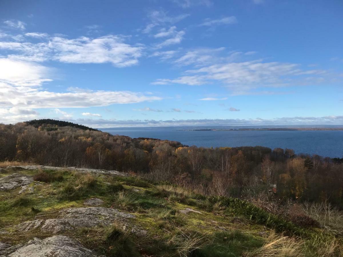 Holiday Home Liden Bastad Bagian luar foto