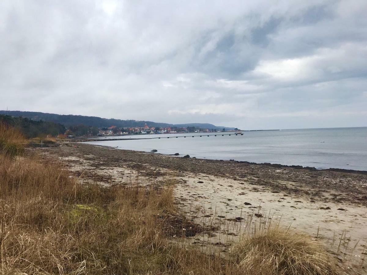 Holiday Home Liden Bastad Bagian luar foto