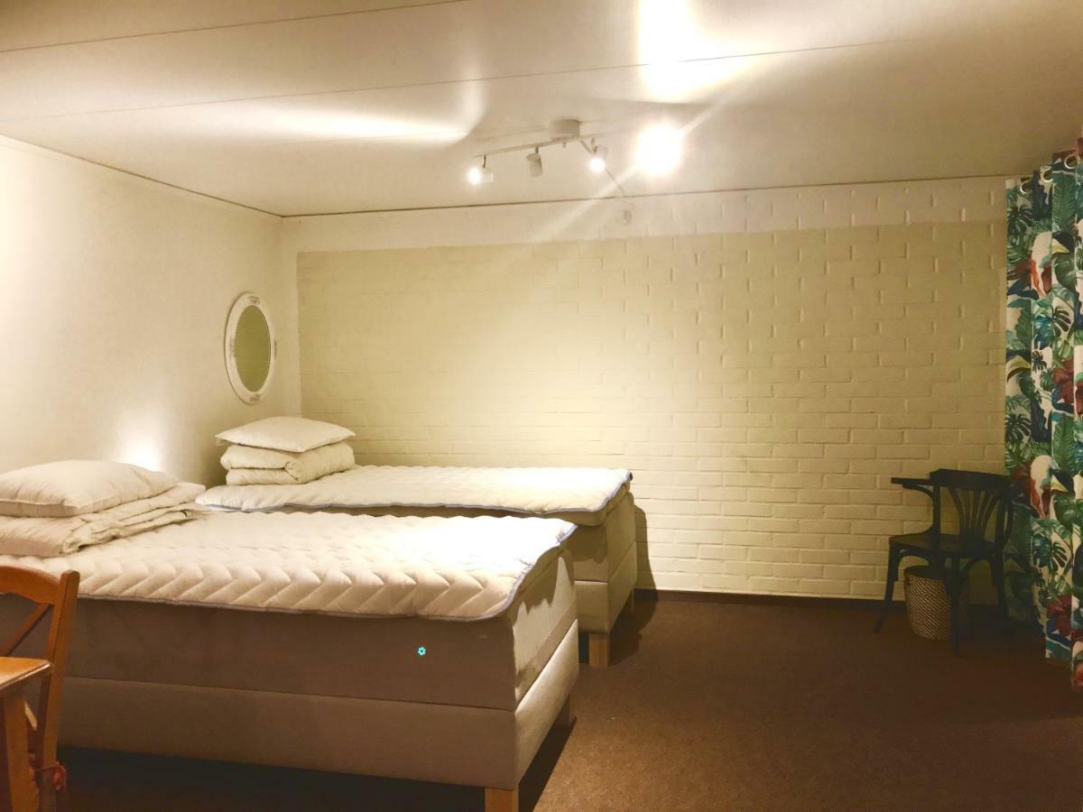 Holiday Home Liden Bastad Bagian luar foto
