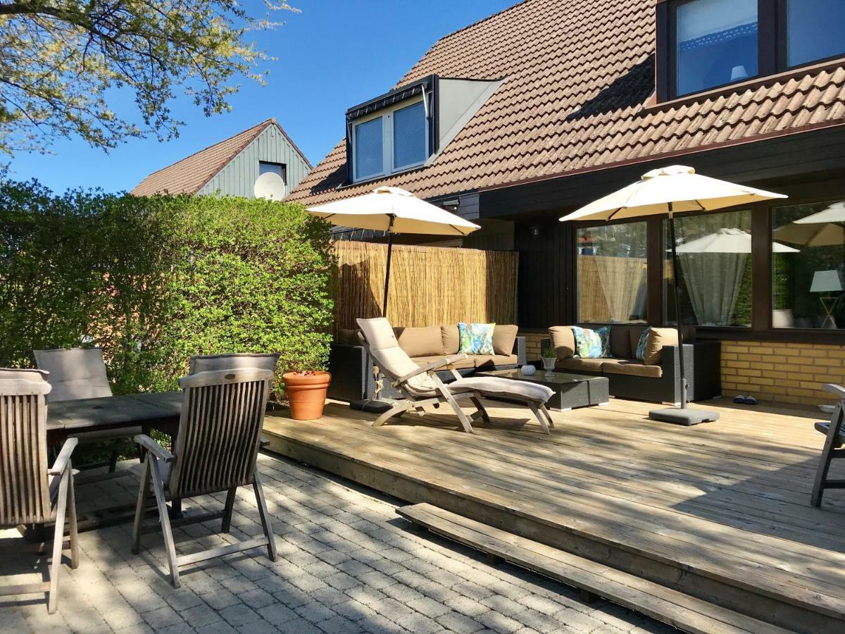 Holiday Home Liden Bastad Bagian luar foto