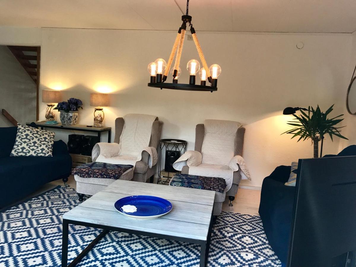 Holiday Home Liden Bastad Bagian luar foto